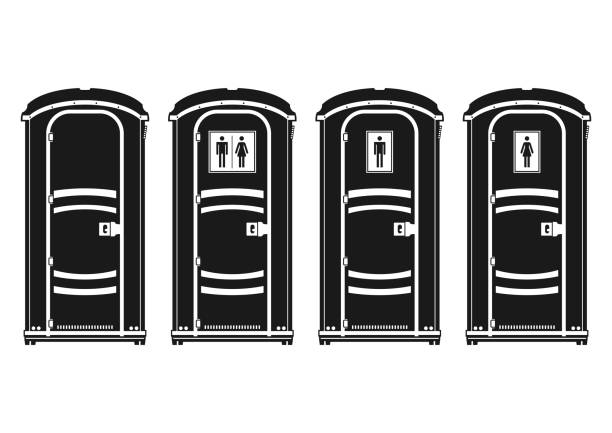 Portable Restroom Setup and Delivery in Mason, TX